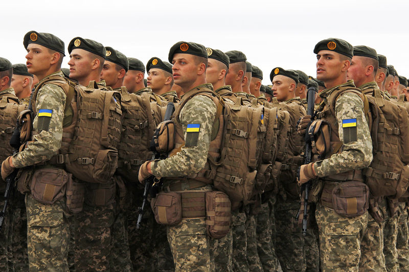 Зеленский подписал закон о призыве на военную службу резервистов без объявления мобилизации
