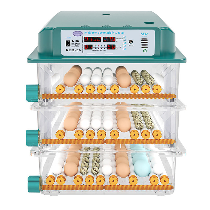 Инкубатор для яиц автоматический: почему лучше ручного?