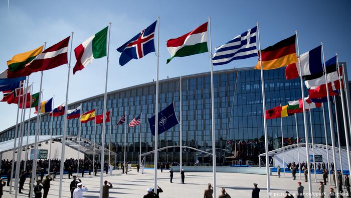 Очередной саммит лидеров НАТО состоится 14 июня в Брюсселе