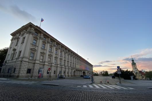 Чехія скоротить кількість співробітників посольства Росії в Празі до п'яти