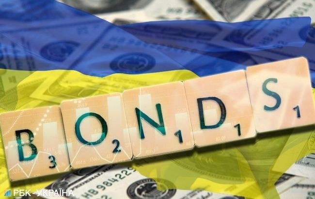 Україна розмістила восьмирічні євробонди на 1,25 млрд доларів