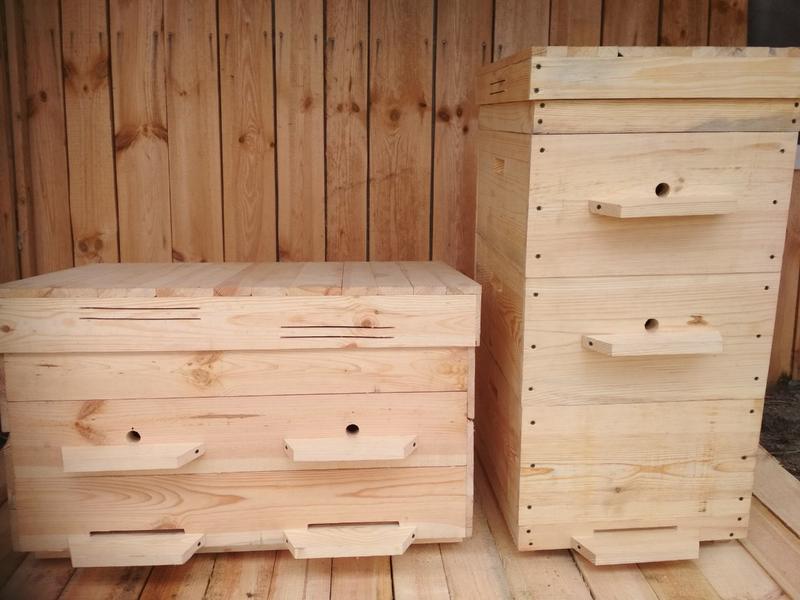 Правильный выбор ульев для пчёл – залог комфортной работы на пасеке