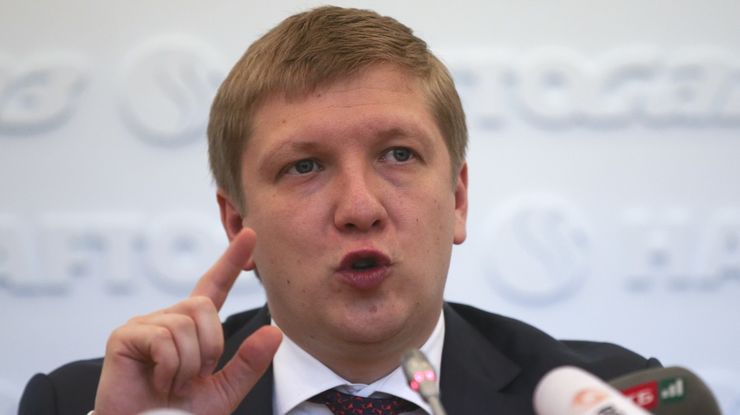 Уряд звільнив Коболєва з посади голови правління 