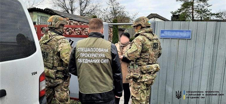 На Луганщині викрили терористичну групу, яка хотіла отруїти військовослужбовців ЗСУ  хлором