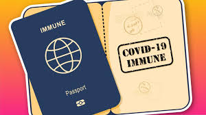 С июня в Евросоюзе введут паспорта вакцинации