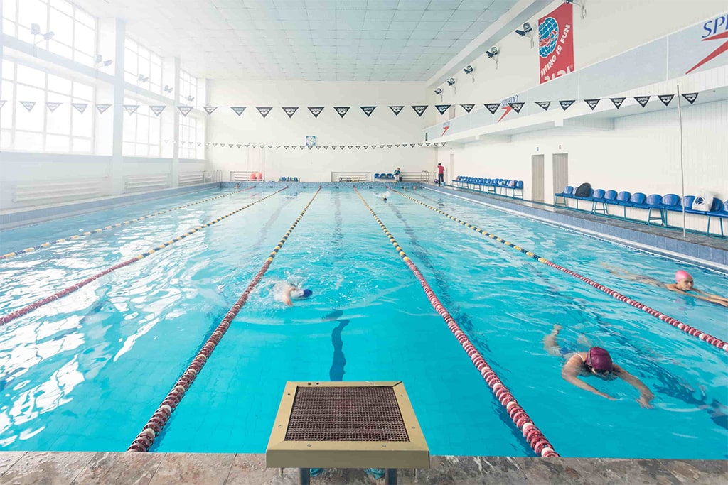 Фитнес-центр с бассейном — лучшая возможность совместить различные виды нагрузок