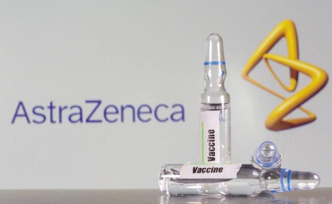 Румыния передаст Украине 100 тысяч доз вакцины AstraZeneca