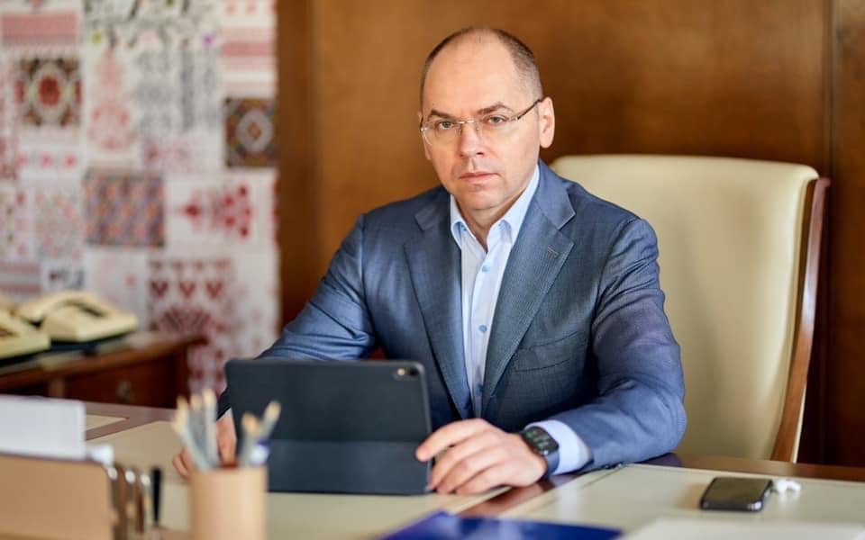 Україна може запустити ковідні сертифікати до 1 липня - Степанов 