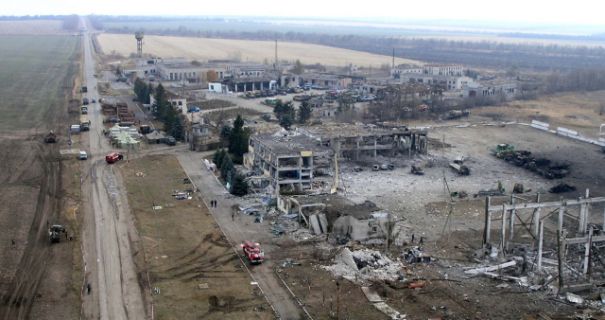 ГБР завершило расследование по взрывам военных складов в Сватово