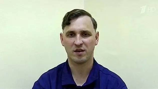 Олексій Чирній, засуджений у справі Сенцова,  вийшов на волю