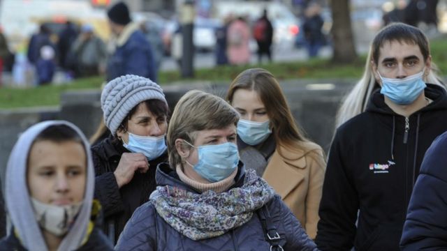 За сутки в Украине обнаружили менее 3 тысяч случаев коронавируса