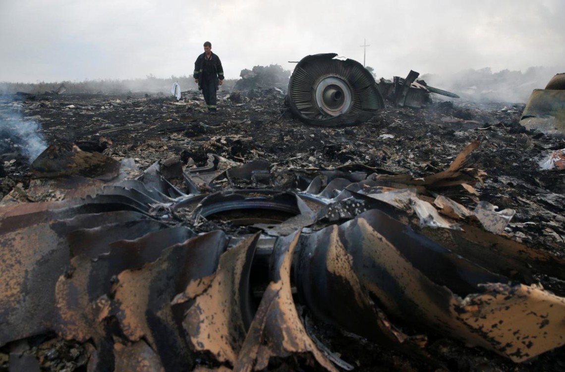 Уряд Нідерландів подає  проти Росії позов до ЄСПЛ за збитий літак рейсу MH17