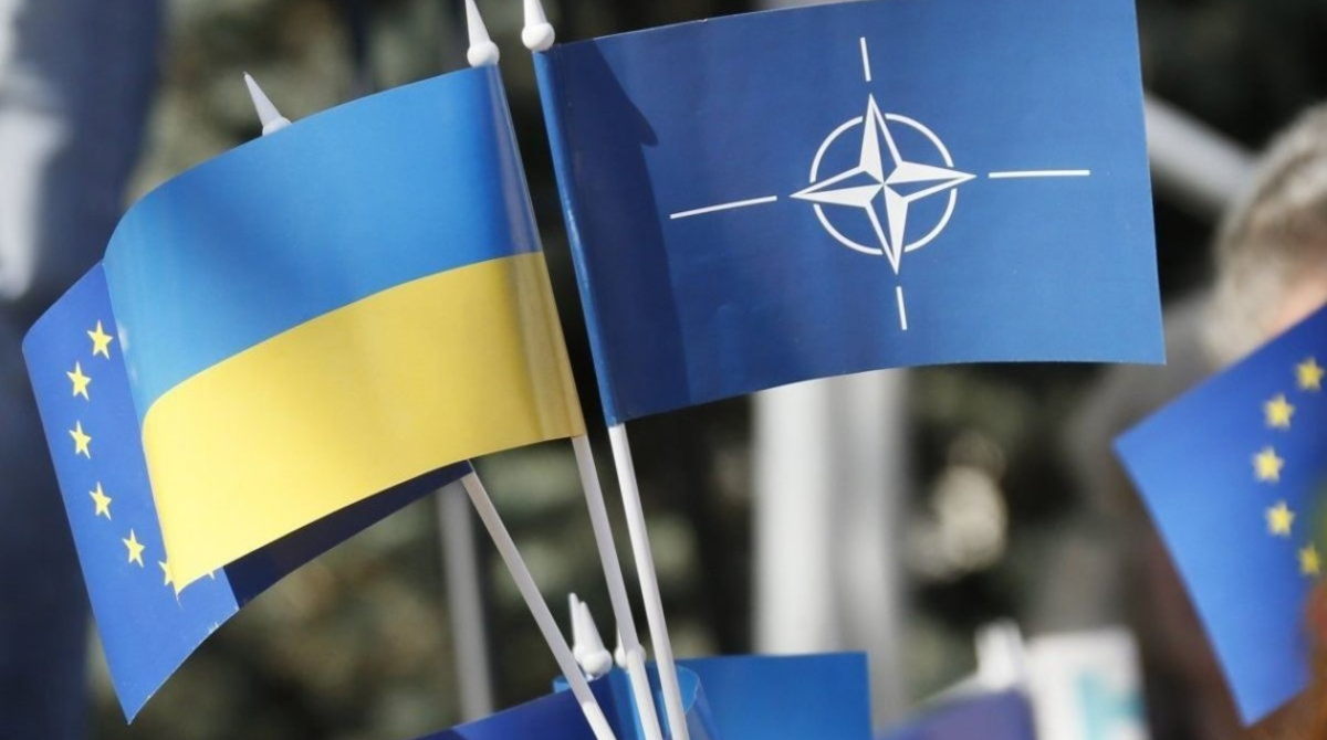 Зеленський затвердив річну національну програму Україна-НАТО на 2021 рік