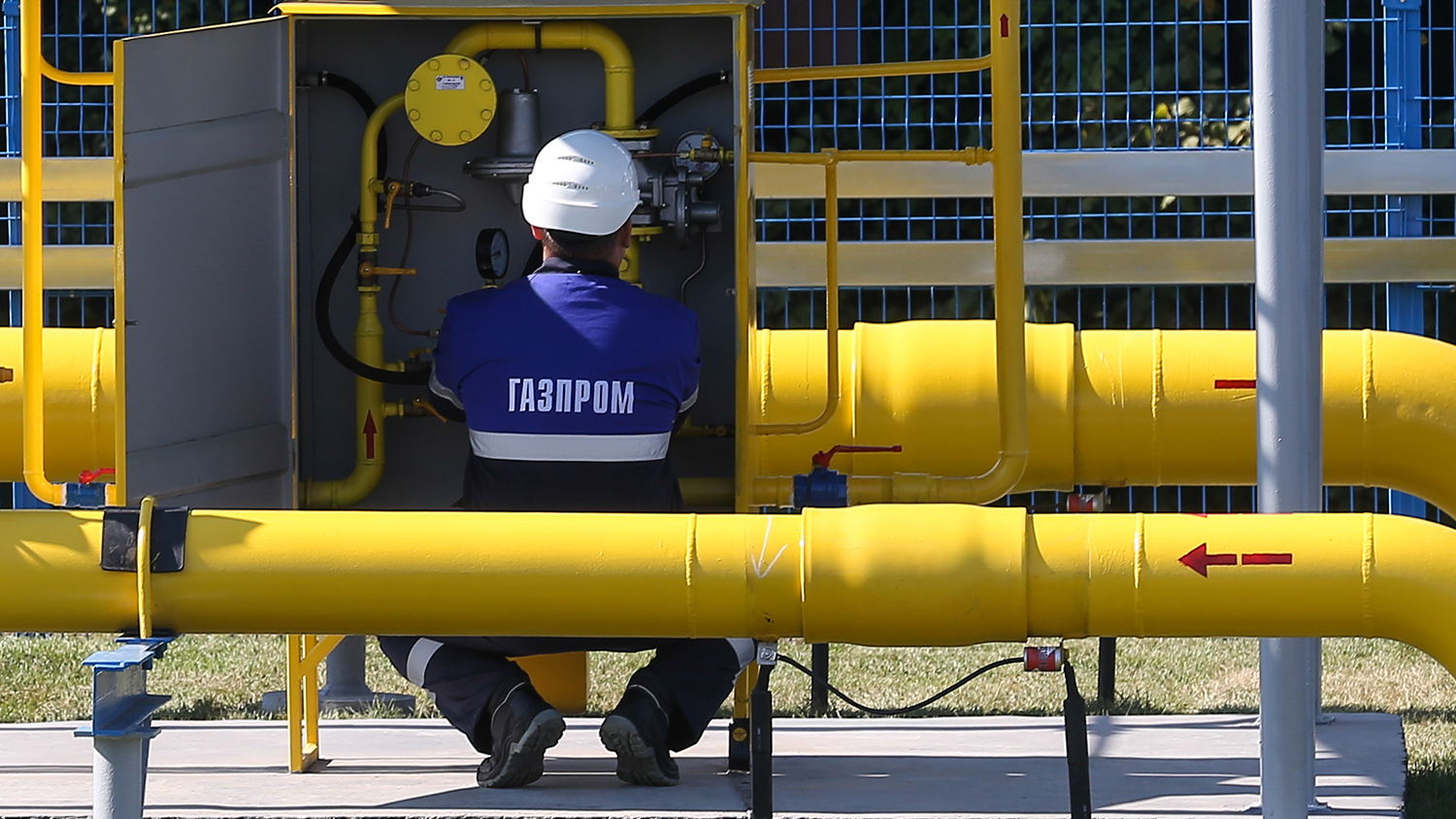 Газпром купил всю дополнительную транзитную мощность Украины на июнь