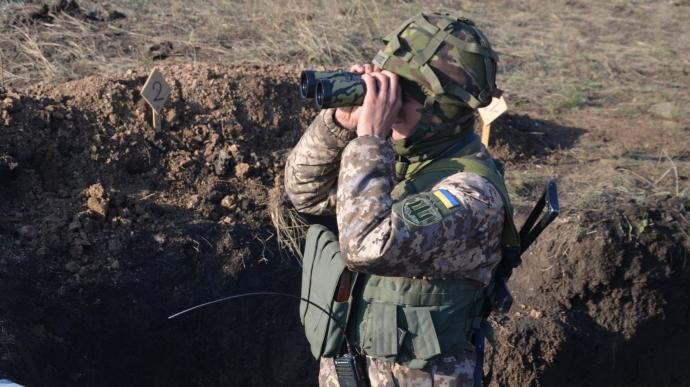 Окупанти  шість разів порушили режим припинення вогню на Донбасі