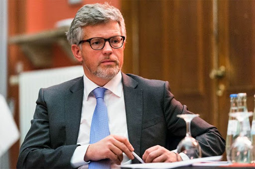 Посол України  у Німеччині  звинуватив фракції Лівої партії у фальсифікації історії