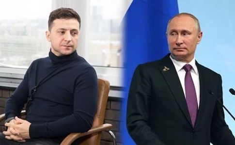 У Кремлі підтвердили підготовку можливої зустрічі Путіна із Зеленським
