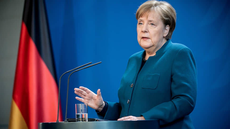 Меркель повідомила про майбутні переговори із США щодо Росії