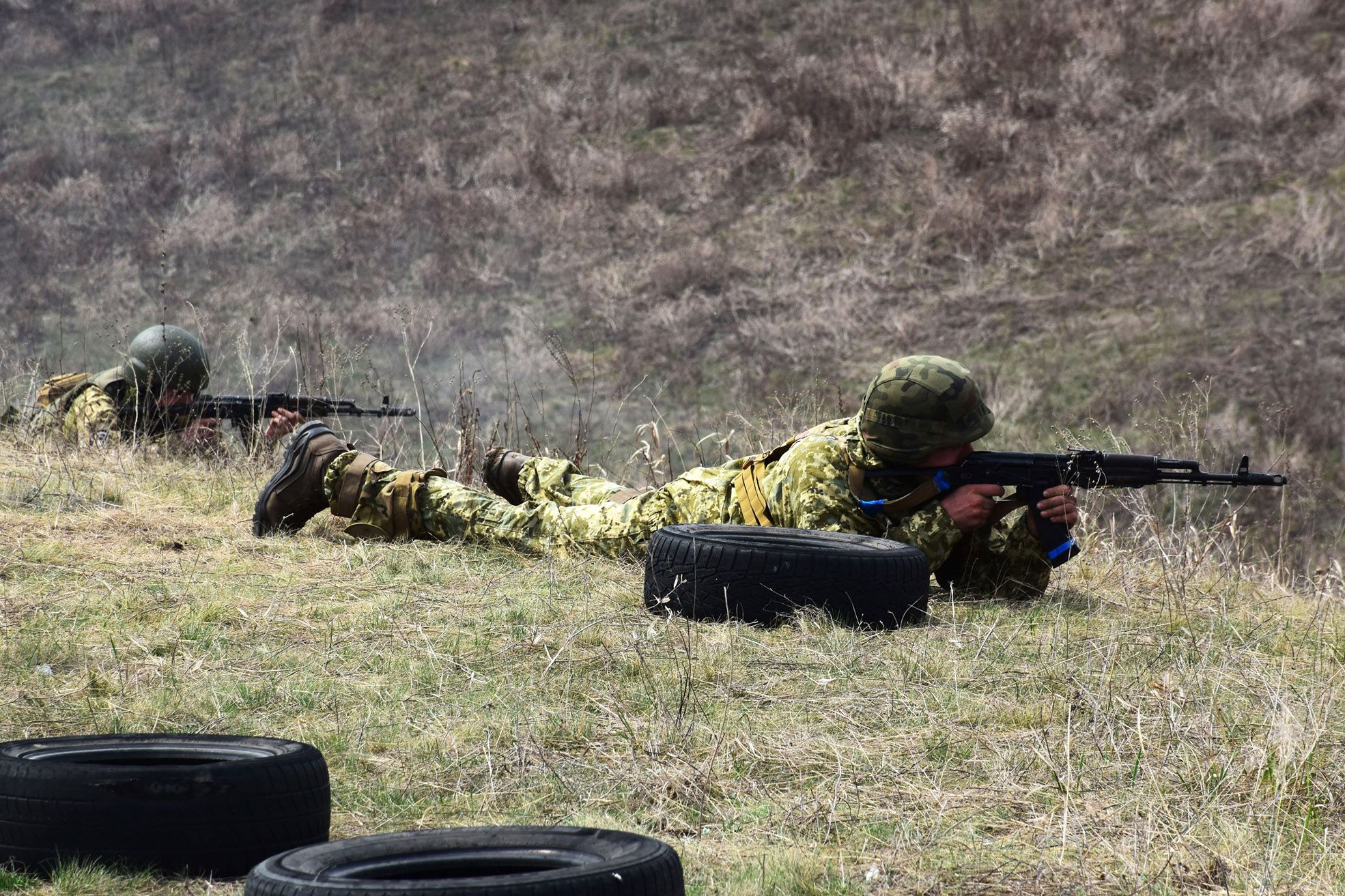 З початку цієї доби зафіксовано 5 обстрілів з боку російських окупантів.