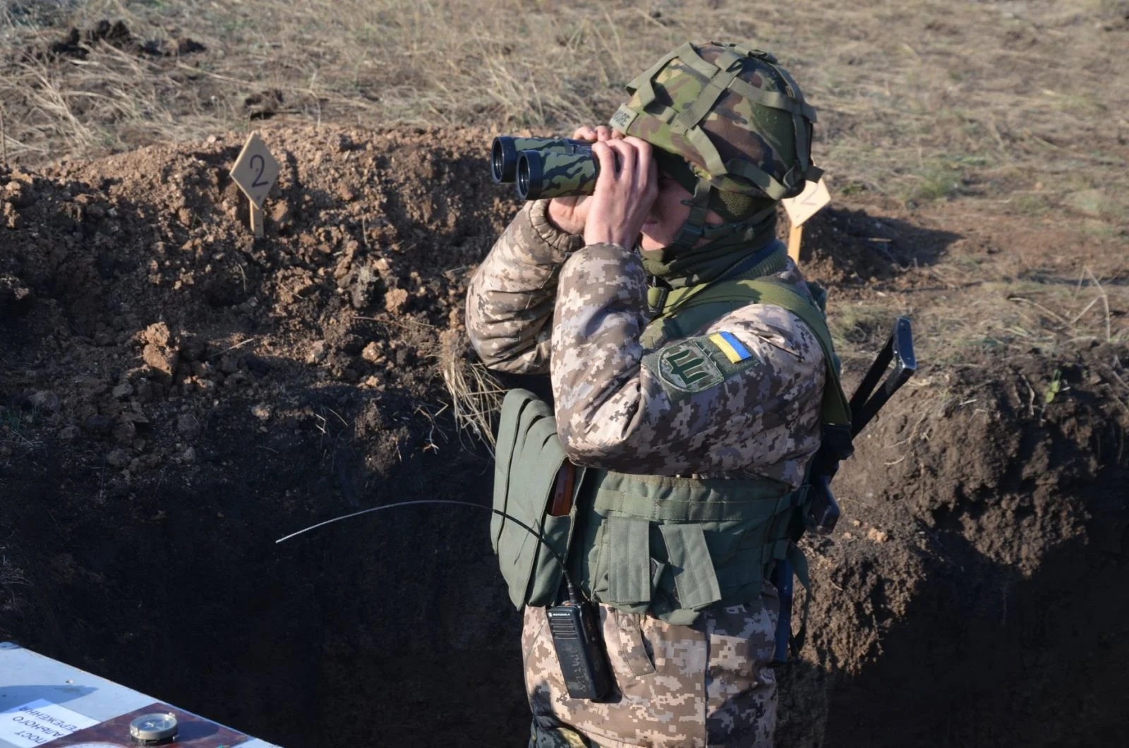 Окупаційні війська шість разів порушили режим припинення вогню на Донбасі 