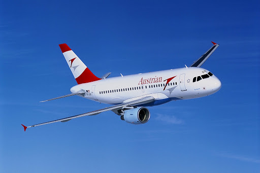 Росія погодила рейс Austrian Airlines з Відня до Москви в обхід Білорусі