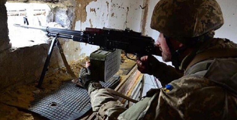 Оккупационные войска пять раз нарушили режим прекращения огня на Донбассе