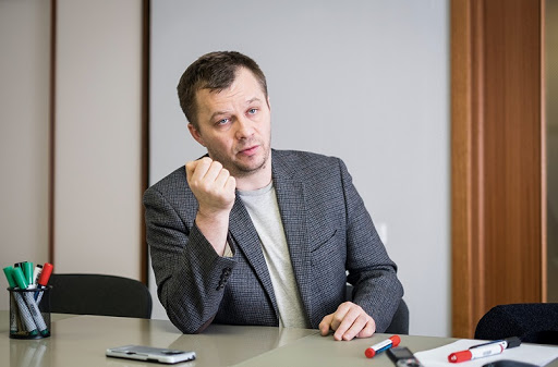 Милованова избрали главойм наблюдательного совета Укроборонпрома
