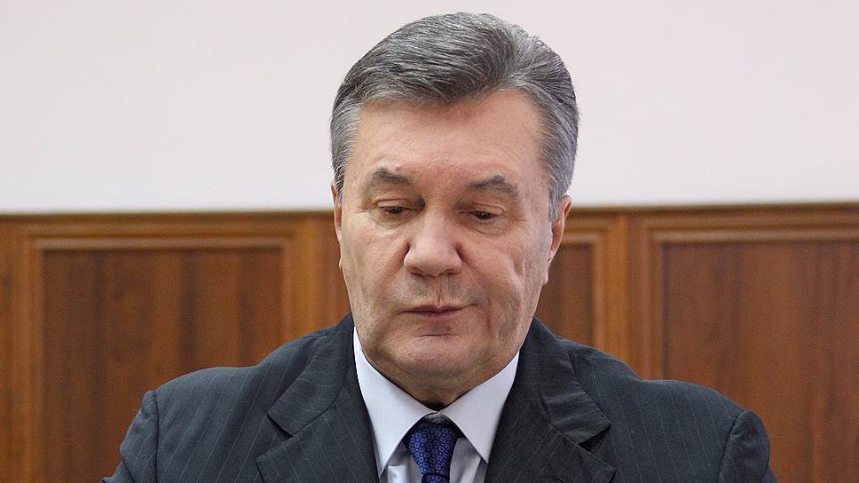 Суд надав дозвіл на спеціальне досудове розслідування стосовно Януковича