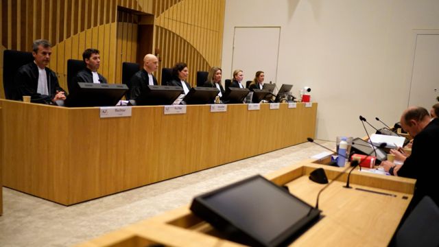 Суд у Нідерландах розпочинає  розгляд справи по суті щодо збитого літака МН17