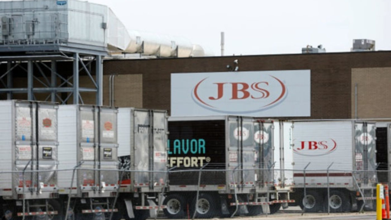 Компания по производству мяса JBS SA заплатила хакерам $ 11 млн выкупа
