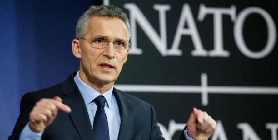 НАТО буде нарощувати військовий потенціал - Столтенберг
