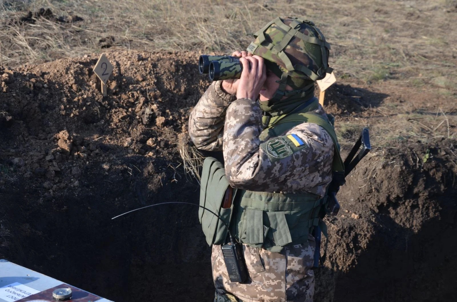 За минулу добу окупанти вісім разів відкривали вогонь на Донбасі 