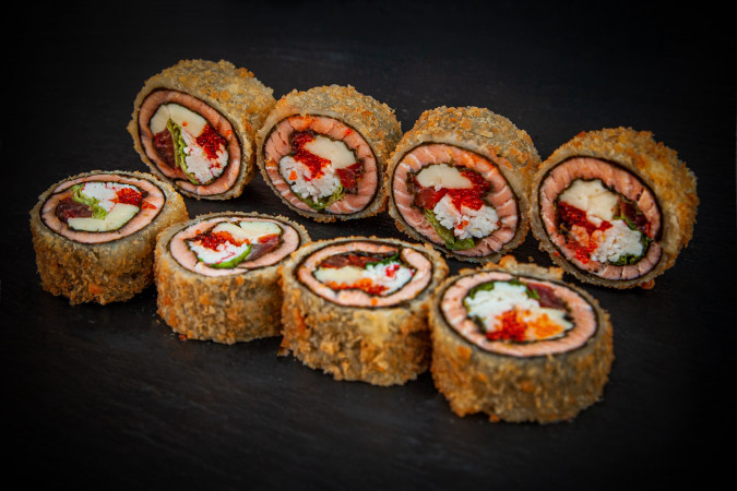 Суши в Полтаве - обзор ресторанов и суши-баров