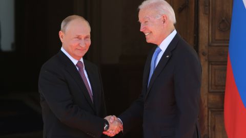 В офісі президента прокоментували зустріч Байдена і Путіна