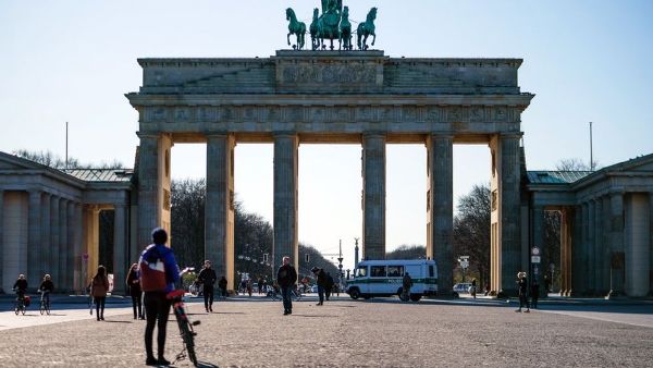 Німеччина відкрила кордони для туристів з України, які пройшли повну вакцинацію