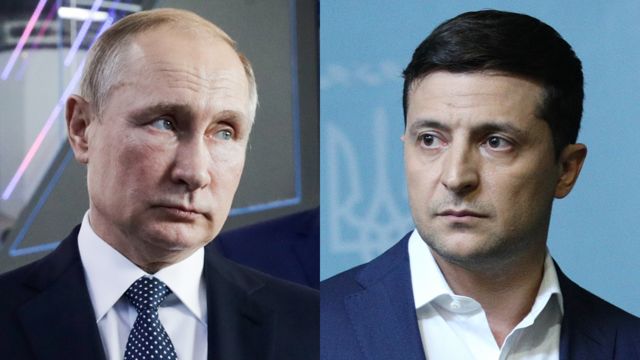 У Росії заявили, що зустріч Путіна і Зеленського може зірватися