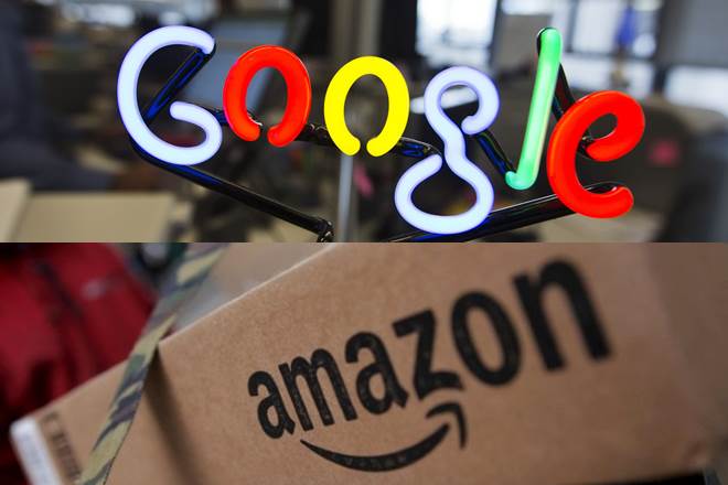 У Британії проти Amazon і Google почали офіційне розлідування
