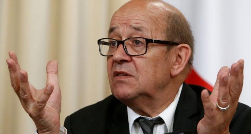 Глава МЗС Франції пояснив Кулебі причини ініціативи відновлення саміту ЄС-Росія