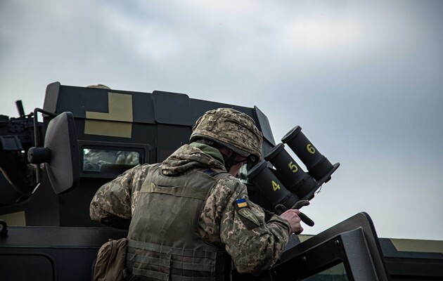 У зоні ООС поранили трьох українських воїнів, ще двое отримали бойові травми