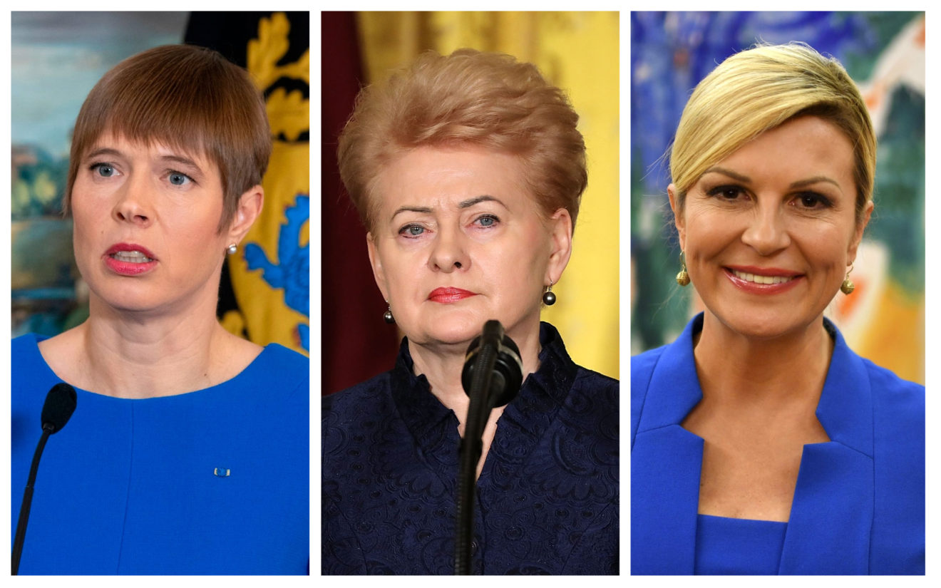 На посаду генсека НАТО можуть претендувати три жінки