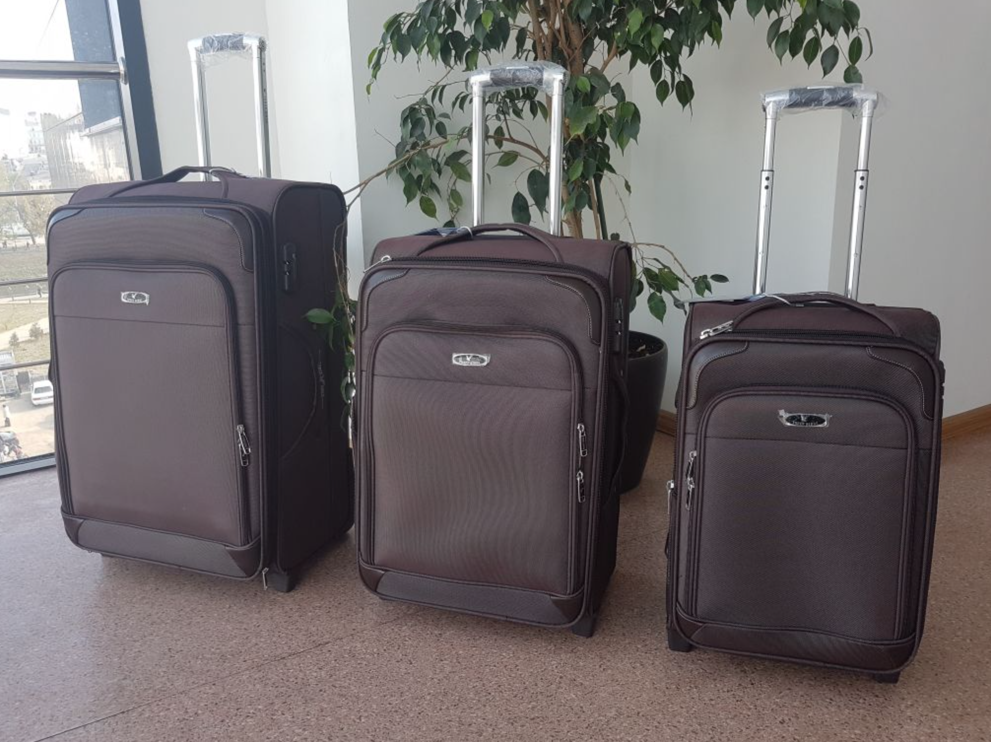 Как выбрать надежный чемодан для поездок