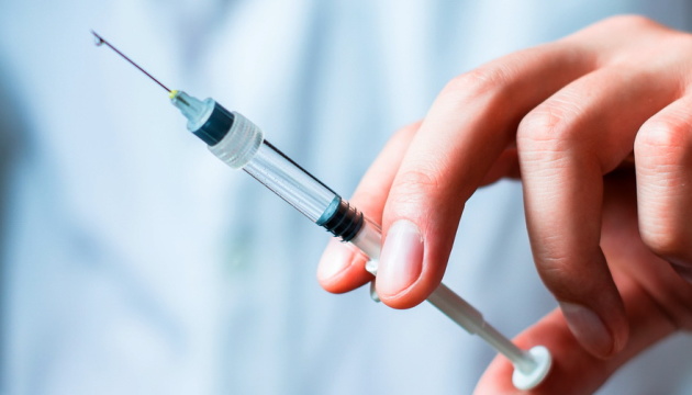 В Україні розпочинається п'ятий етап COVID-вакцинації - Ляшко