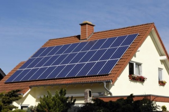 В Україні вже понад 35 тисяч домогосподарств отримують єнергію від сонячних електростанцій