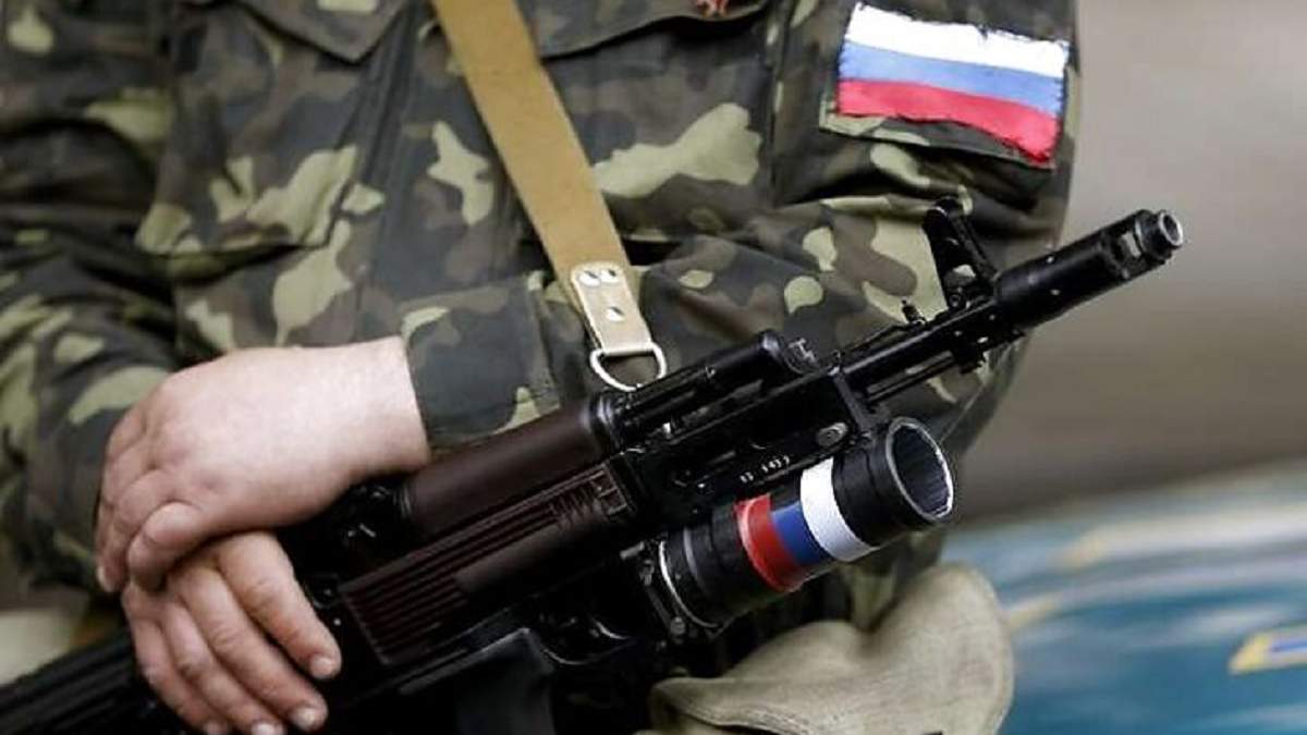 Російські найманці на Донбасі готують нові вогневі позиції - ГУР
