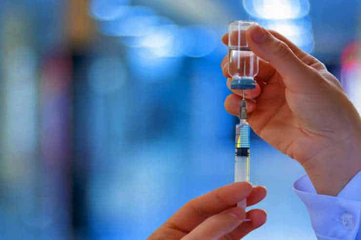 В Україні оновили план вакцинації від COVID-19