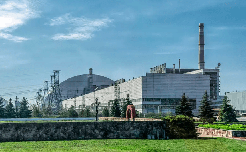 Невідома особа повідомила про замінування Чорнобильської АЕС