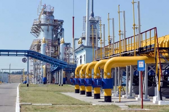 План по накоплению газа в ПХГ выполнен досрочно - Нафтогаз