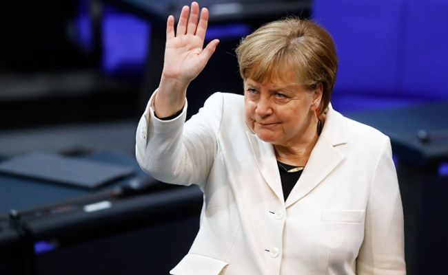 Меркель планує відвідати Україну 22 серпня