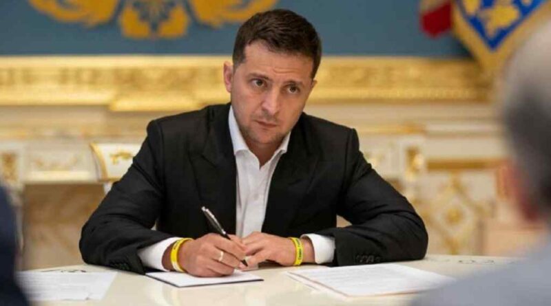 Зеленський підписав указ про конкурс на посаду судді Конституційного суду за квотою президента