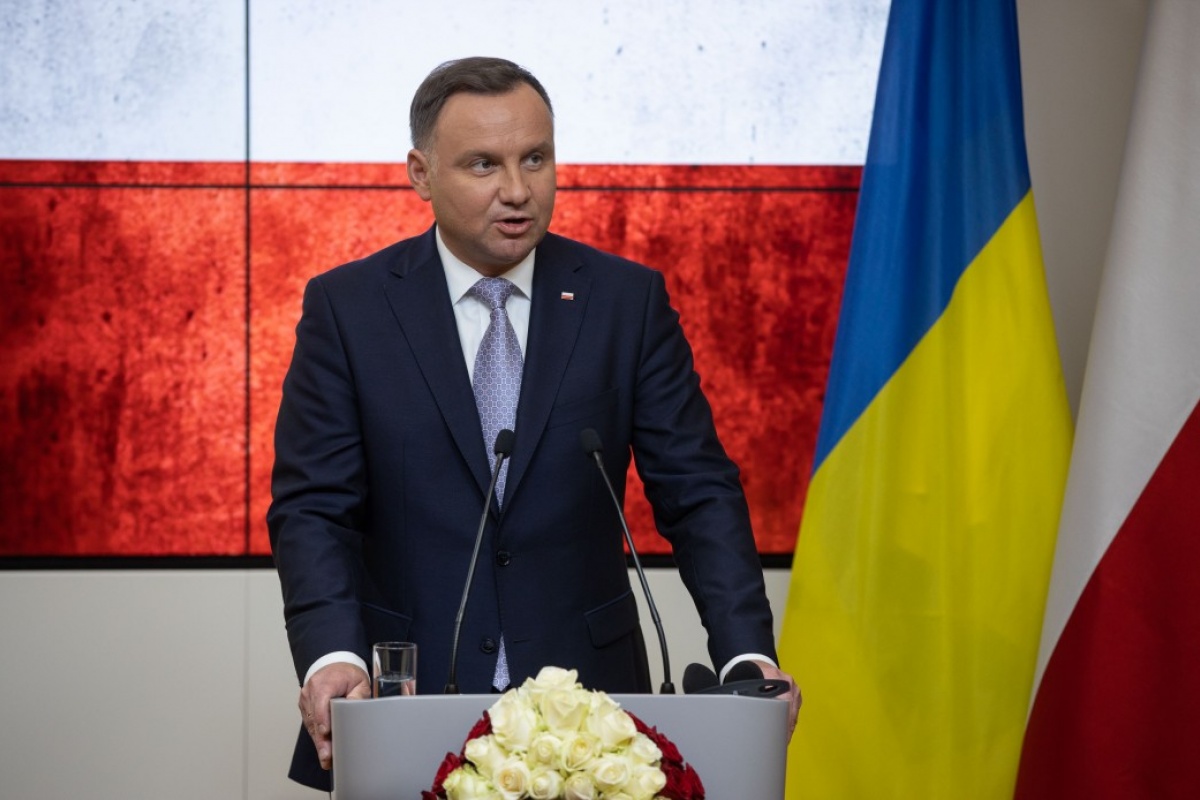 Польща передасть Україні велику партію медобладнання